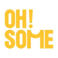 OH!SOME logo - Similar company to True Clean