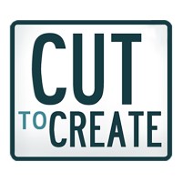 Cut to Create logo - Similar company to Kesher Video