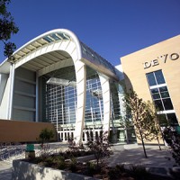 DeVos Place logo - Similar company to Exxel Engineering Inc