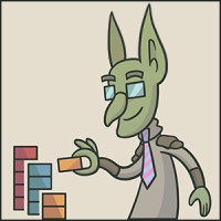 Data Goblins logo - Similar company to Data Pears