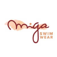 MIGA Swimwear logo - Similar company to Blank Activewear