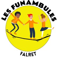 Les Funambules Falret logo - Similar company to Esat Le Colibri - Fondation Falret
