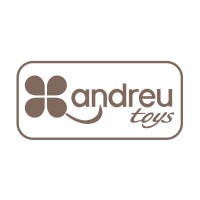 ANDREU TOYS logo - Similar company to Nines D'Onil Export S.L.