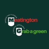 Meatington logo - Similar company to Ta Daa!