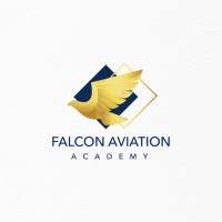 Falcon Aviation Academy logo - Similar company to Sml Aviation