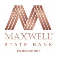 Maxwell State Bank logo - Similar company to Daisi Inc