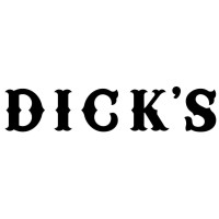 Dick's Edinburgh logo - Similar company to Treen
