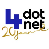 4Dotnet logo - Similar company to 3Sc