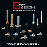 GTECH INDÚSTRIA DE PARAFUSOS logo - Similar company to Allenfix Group