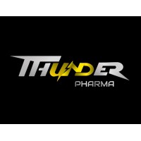 Thunder Pharma logo - Similar company to El-Mostshar