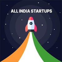 All India Startups logo - Similar company to Mesh Tech (India)