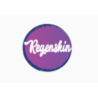 Regenskin logo - Similar company to Pulse Eu