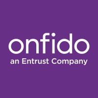 Onfido logo - Similar company to Yoti