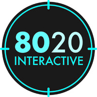 8020interactive logo - Similar company to Maddlogic Llc