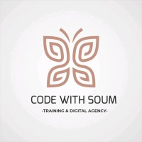 Code With Soum logo - Similar company to Digitup Solutions