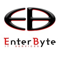 EnterByte IT Services logo - Similar company to Viewled S.A.