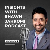 Insights with Shawn Jahromi Podcast logo - Similar company to Alpharay Consulting