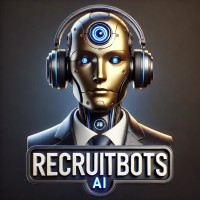 RecruitBots AI logo - Similar company to Hikearth