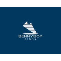 BennyBoy Kicks logo - Similar company to Visioncontrol Limited