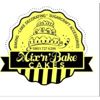 Mix 'n' Bake Confectionery logo - Similar company to Bake & Roast