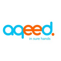 Aqeed logo - Similar company to Closir