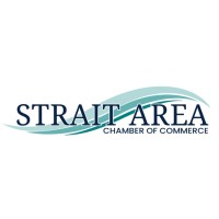 Strait Area Chamber of Commerce logo - Similar company to Backstage Seo