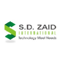 S.D. Zaid International logo - Similar company to Nak Logic Ltd.