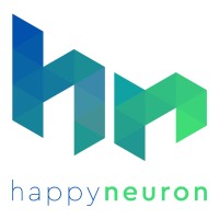 Happyneuron logo - Similar company to 28° Design
