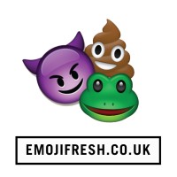 Emoji Fresh logo - Similar company to Tge Tv
