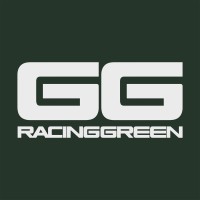 Racing Green Automotive logo - Similar company to E-Racer Motorcycles