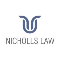 Nicholls Law logo - Similar company to Infiniti Logics