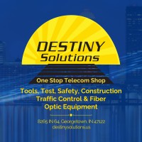 Destiny Solutions, Inc logo - Similar company to Uncapped Success
