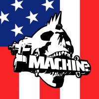 Machine Studio logo - Similar company to Art Angels