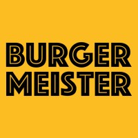 Burgermeister logo - Similar company to Padoca Bakery