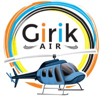 Girik Air logo - Similar company to Girikcti