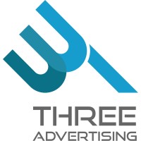 Three Advertising Ltd logo - Similar company to Expertability Co Ltd