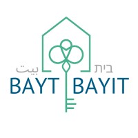 Bayt & Bayit ( בית بيت ) logo - Similar company to Hash.Peace