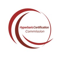 Hyperbaric Certification Commission logo - Similar company to Hyperbaric Healing Treatment Center