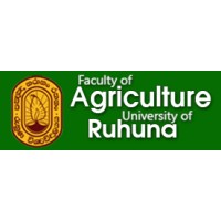 Faculty of Agriculture, University of Ruhuna logo - Similar company to Agriculture Sector Skills Council Of Sri Lanka