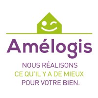 Amélogis logo - Similar company to Procivis Alsace