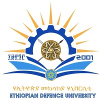 Ethiopian Defence University logo - Similar company to Ethiopian Air Force (Etaf)