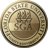 Florida State University Student Government Association logo - Similar company to Research Group Admethics - Ethics, Virtues And Moral Dilemmas In Administration