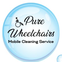 Pure Wheelchairs logo - Similar company to Manaaki Care