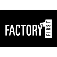 Factory1st logo - Similar company to Russums
