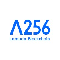 Lambda256 logo - Similar company to Exem