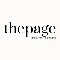 The Page Marketing + Branding logo - Similar company to Fliptease Pty Ltd