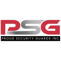 Proud Security Guards Inc logo - Similar company to Ramsey Security