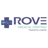Rove Staffing logo - Similar company to The Boland Group