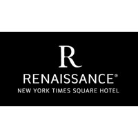 Renaissance New York Times Square Hotel logo - Similar company to Caffimax Limited