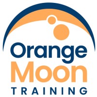 Orange Moon Training and Education logo - Similar company to Bodha Drinks